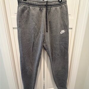 Nike Men’s Charcoal Joggers